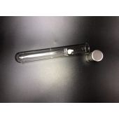 Bellco Glass, Inc - Round Bottom Canister Complete 38x300mm . (6/Case)