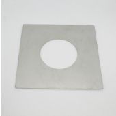 Bellco Glass, Inc - Can Mounting Plate . (6/Case)