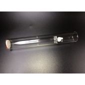 Bellco Glass, Inc - Flat Bottom Canister Only 38X300mm . (6/Case)