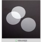 Bellco Glass, Inc - Photoetch Coverslip 25mm German Glass. (25/Case)