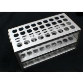 Bellco Glass, Inc - Leighton Tube Rack . (Each)