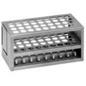Bellco Glass, Inc - Leighton Tube Rack . (Each)