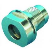 Bellco Glass, Inc - 3/4 Septum Port w/Cap Bioreactor. (Each)