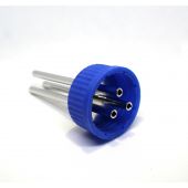 Bellco Glass, Inc - Triple Addition Assembly 45mm Universal. (Each)