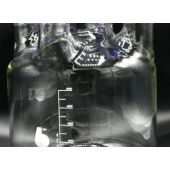 Bellco Glass, Inc - Low Profile Vessel W/4 Side Arms 6L . (Each)