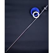 Bellco Glass, Inc - 2-Port Stainless Steel Assembly 15L For Vertical Overhead Drive Vessels. (Each)