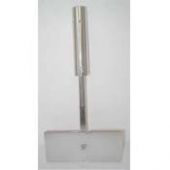 Bellco Glass, Inc - Stainless Steel Overhead Drive Impeller Assembly 6L Full Width. (Each)