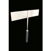 Bellco Glass, Inc - Stainless Steel Overhead Drive Impeller Assembly 36L Full Width. (Each)