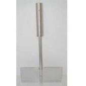 Bellco Glass, Inc - Stainless Steel Overhead Drive SW Impeller Assembly 6L Short Wdth. (Each)