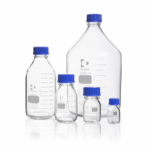 Bellco Glass, Inc - Media Addition Bottle,1L . (Each)