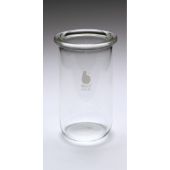 Bellco Glass, Inc - Flat Bottom Flange Vessel, 3L Bioreactor. (Each)