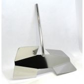 Bellco Glass, Inc - Large Flange Z/Z Paddle,5L . (Each)