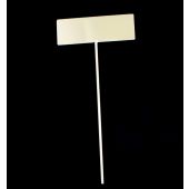 Bellco Glass, Inc - Large Flange Omni-Paddle,8L . (Each)