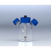 Bellco Glass, Inc - Micro Carrier Spnr Flask Complete,8L . (Each)