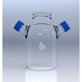 Bellco Glass, Inc - Micro Carrier Spin Flask Only, 3L No Ctr Cap. (Each)