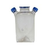 Bellco Glass, Inc - Micro Carrier Spnr Flask Only, 6L No Ctr Cap. (Each)