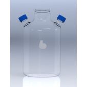 Bellco Glass, Inc - Micro Carrier Spnr Flask Only, 8L No Ctr Cap. (Each)