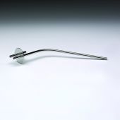 Bellco Glass, Inc - Stainless Steel 2-Port Assembly, 1L For Angled Sidearms. (Each)