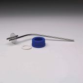 Bellco Glass, Inc - Stainless Steel 2-Port Assembly, 36L For Angled Sidearms. (Each)