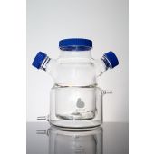 Bellco Glass, Inc - Water Jacketed Flask Complete,100mL . (Each)