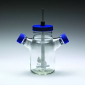Bellco Glass, Inc - Water Jacketed Flask Complete, 500mL . (Each)