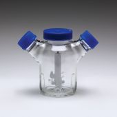 Bellco Glass, Inc - Bell-Flo Flask, 500mL-70mm No Ctr Cap. (Each)