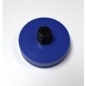 Bellco Glass, Inc - Micro Carrier Screw Cap Assembly, 70mm Micro-Carrier 100-500mL. (Each)