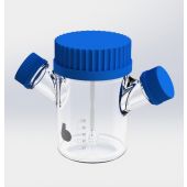 Bellco Glass, Inc - Glass Ball Spinner Complete,100mL . (Each)