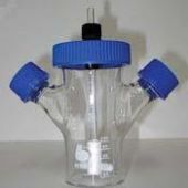 Bellco Glass, Inc - Flat Bottom Adjustable Hanging Bar Spin Complete,100mL. (Each)