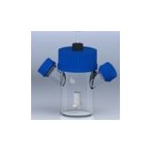 Bellco Glass, Inc - Flat Bottom Adjustable Hanging Bar Spin Complete,250mL . (Each)