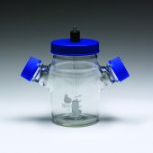 Bellco Glass, Inc - Flat Bottom Adjustable Hanging Bar Spin Complete,500mL . (Each)