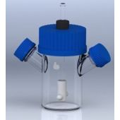 Bellco Glass, Inc - Flat Bottom Adjustable Hanging Bar Spin Complete,1000mL . (Each)