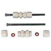 Bellco Glass, Inc - Stainless Steel Shaft Assembly, 15-36L . (Each)