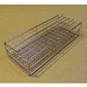 Bellco Glass, Inc - Stainless Steel Tube Rack,13mm-90P 6x15 Spacing. (Each)