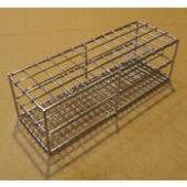 Bellco Glass, Inc - Stainless Steel Tube Rack,16mm-48P 4x12 Spacing. (Each)