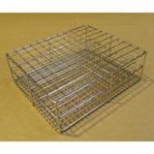 Bellco Glass, Inc - Stainless Steel Tube Rack,16mm-120P 10x12 Spacing. (Each)