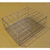 Bellco Glass, Inc - Stainless Steel Tube Rack,20-22mm-48P 6x8 Spacing. (Each)