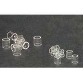 Bellco Glass, Inc - Disinfectant Cylinder,8x10mm . (125/Case)