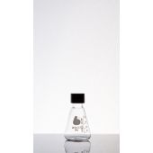Bellco Glass, Inc - Screw Cap Grad Erlenmeyer  Flask ,50mL With 25mm Screw Cap. (24/Case)