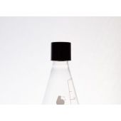 Bellco Glass, Inc - Screw Cap Grad Erlenmeyer  Flask ,300mL With 38mm Cap. (12/Case)