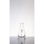 Bellco Glass, Inc - Break Resistant Lip Shake Flask W/3 Baffles,125mL . (12/Case)
