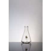 Bellco Glass, Inc - Break Resistant Lip X-Dp Baffle Flask,300mL . (12/Case)