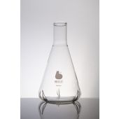 Bellco Glass, Inc - Break Resistant Lip X-Dp Baffle Flask,2000mL . (3/Case)