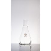 Bellco Glass, Inc - 3 X-DP Baffle Shake Flask,1000mL 38mm Delong Neck. (6/Case)