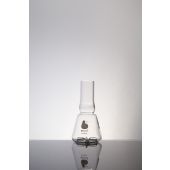 Bellco Glass, Inc - 4-Bottom Baffle Flask,250mL 38mm Delong Neck. (12/Case)