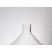 Bellco Glass, Inc - Break Resistant Lip 3 Baffle Fernbach, 2800mL Side Baffles. (3/Case)