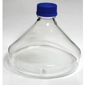 Bellco Glass, Inc - Screw Cap Fernbach W/O Baffles 2800mL With Membrane Cap. (Each)