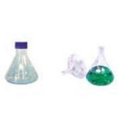 Bellco Glass, Inc - DeLong 3 Baffle Fernbach,2800mL Bottom Baffles. (3/Case)