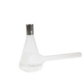 Bellco Glass, Inc - Delong 3-Baffle Nephelo,300mL 14x130 Side Arm. (4/Case)