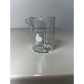 Bellco Glass, Inc - Beaker-Heavy Wall 50 mL. (12/Case)